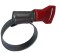 Ślimakowa z motylkiem ASFA-L W1 90-110mm